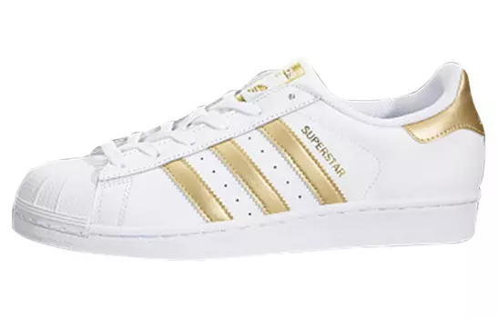 Adidas originals Superstar Kids Обувь для скейтбординга для детей