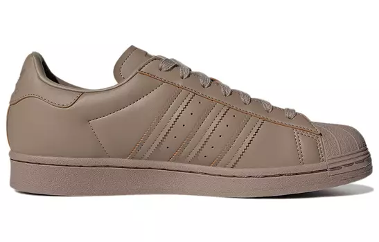 Кроссовки Adidas Originals Superstar The Mark Of A Winner Chalky Brown