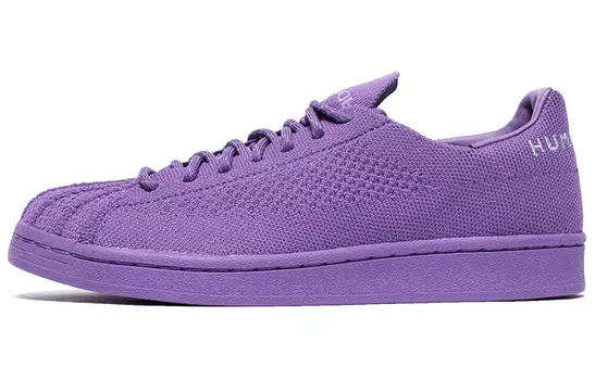 Кроссовки Adidas Originals Superstar Primeknit Pharrell Purple