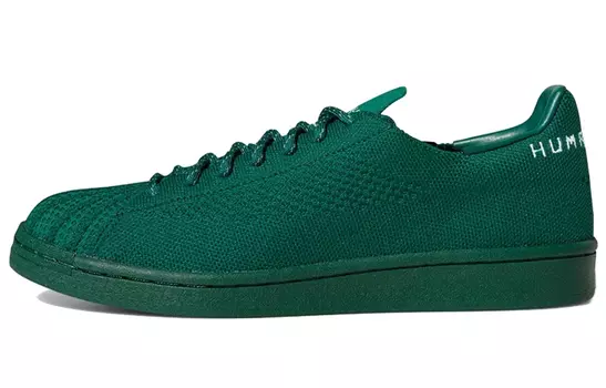 Кроссовки Adidas Originals Superstar Primeknit Pharrell Green