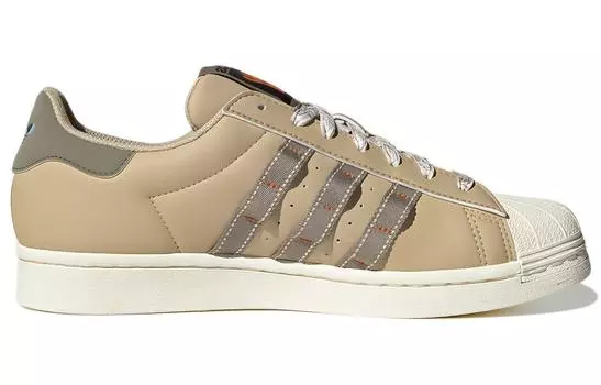 Кроссовки adidas originals Superstar Savannah Clay
