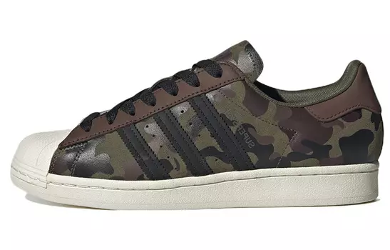 Кроссовки Adidas Originals Superstar 'Camo'