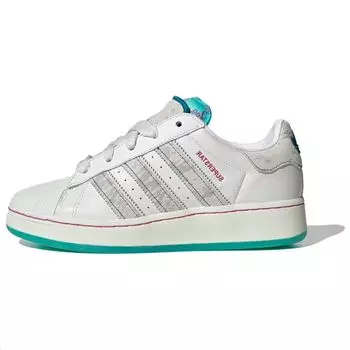 Adidas originals Superstar Обувь для скейтбординга унисекс, Gray