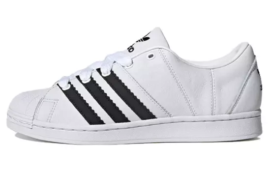 Кроссовки Adidas Originals Originals Superstar Supermodified 'White Black'