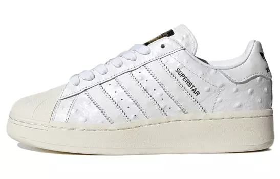 Кроссовки Adidas Originals Superstar Xlg Ostrich Cloud White