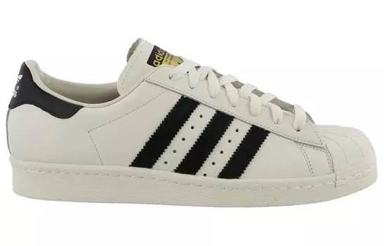 Кроссовки Adidas Originals Originals Superstar 80s Sneakers Beige/Black
