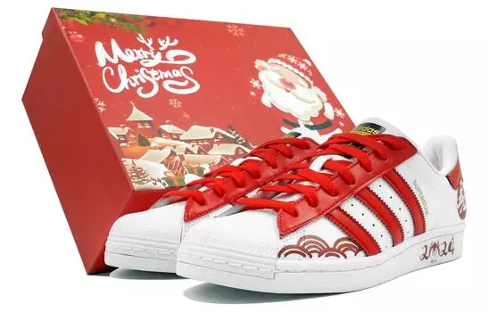 Adidas originals Superstar Обувь для скейтбординга унисекс