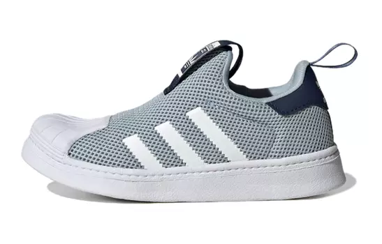 Adidas originals Superstar Series Kids Кроссовки для скейтбординга для детей