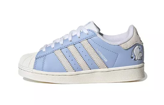 Adidas originals Superstar Series Kids Lifestyle кроссовки PS