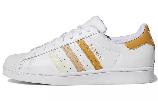 Кроссовки Adidas Originals Superstar Low-top Sneakers