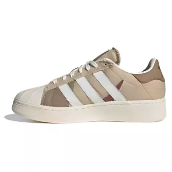 Adidas originals Superstar Series Обувь для скейтбординга унисекс, Brown