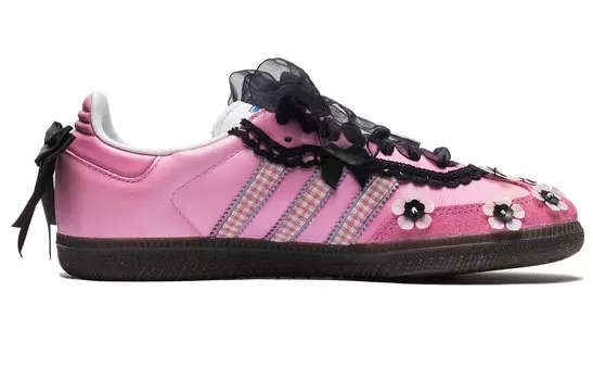 Adidas originals Superstar Series Обувь для скейтбординга унисекс, Fuchsia