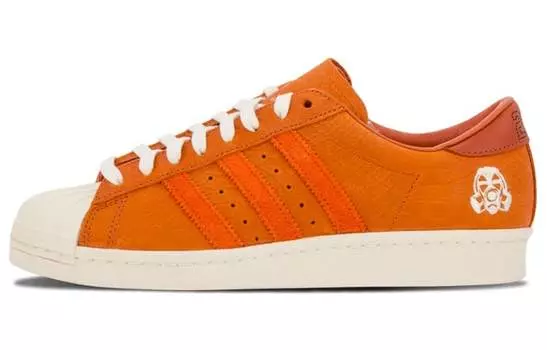 Adidas originals Superstar Series Обувь для скейтбординга унисекс