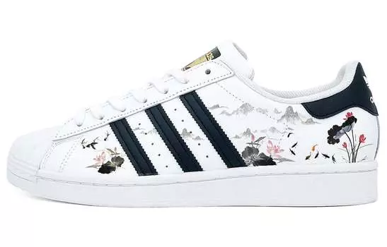 Adidas originals Superstar Series Обувь для скейтбординга унисекс, Gray