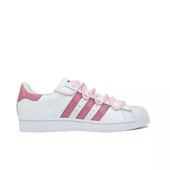Adidas originals Superstar Series Обувь для скейтбординга унисекс, Pink