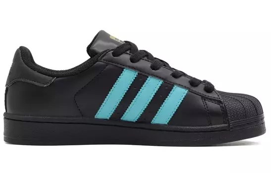 Кроссовки Adidas Originals All Things Tracing Series Skateboard Shoes Unisex Low-Top Black Blue
