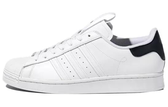 Кроссовки Adidas Originals Superstar 'Footwear White Black Toe'