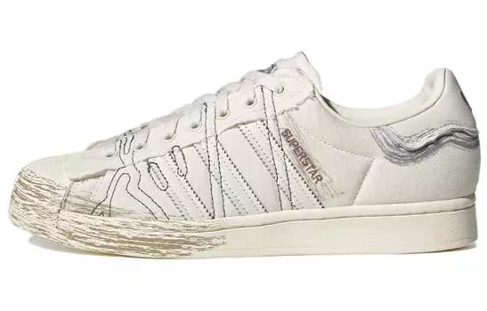 Кроссовки Superstar Adidas Originals 'Young At Heart'