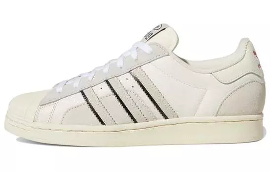 Кроссовки Adidas Originals Superstar Cloud White/Aluminium