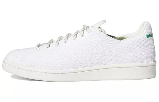Кроссовки Adidas Originals Superstar Primeknit Pharrell White