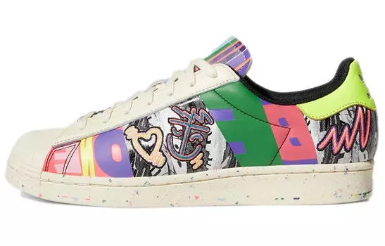 Кроссовки Adidas Originals Superstar Kris Andrew Small Pride Collection