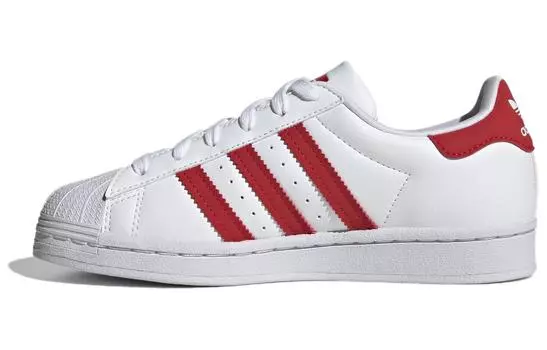 Adidas originals Superstar Series Обувь для скейтбординга унисекс, White
