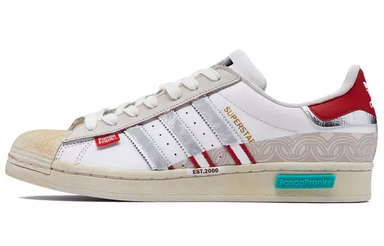 Adidas originals Superstar Series Обувь для скейтбординга унисекс, Chestnut