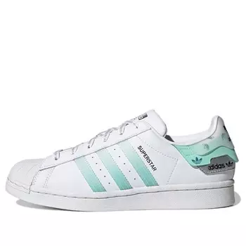 Adidas Originals Superstar 'White Clear Mint' GX2974