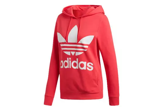 Adidas Originals Свитшот женские базовая розовая