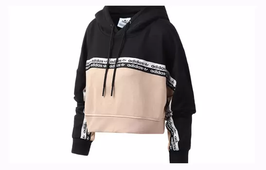 Adidas Originals Свитшот женский, жемчужно-дымчато-серый