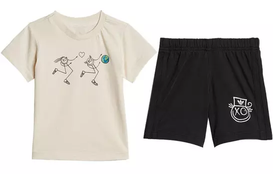 Adidas Originals TD Комплект для малышей