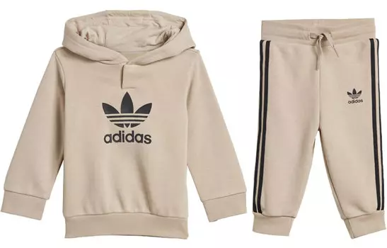 Adidas Originals TD Комплект для малышей, цвет Beige