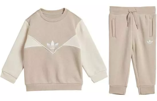Adidas Originals TD Комплект для малышей, цвет Beige