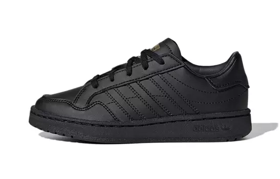 Adidas originals Team Court Детские кроссовки для скейтбординга BP