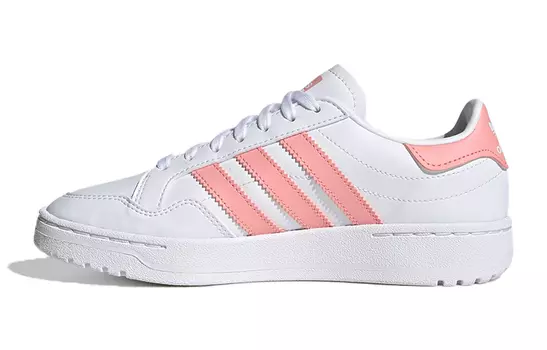 Adidas originals Team Court Детские кроссовки для скейтбординга GS