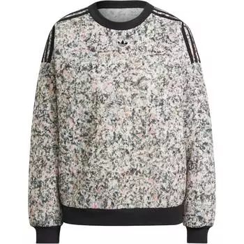 Adidas Originals Толстовка PRIMEGREEN, женская, разноцветная
