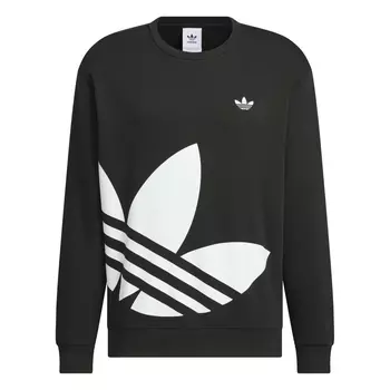 Adidas Originals Толстовка унисекс черная