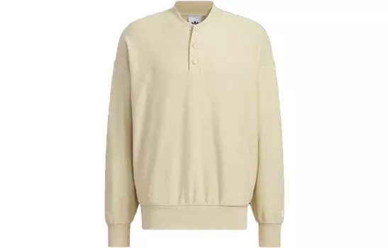 Adidas Originals Толстовка унисекс Grassland Brown