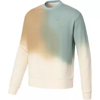 Adidas Originals Толстовка x Umamiism унисекс цвета слоновой кости