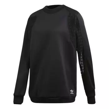 Adidas Originals Толстовка женская черная