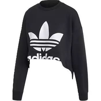 Adidas Originals Толстовка женская черная