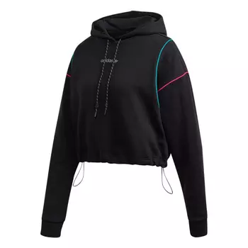 Adidas Originals Толстовка женская черная