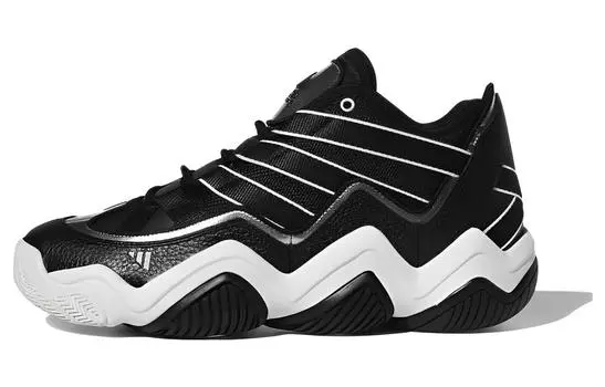 Adidas originals Top Ten 2010 Черный Серебристый