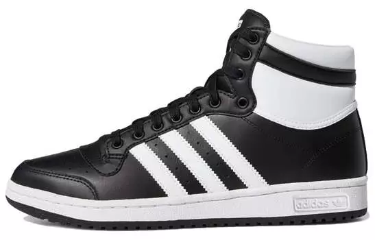 Adidas originals Top Ten Core Black Cloud White