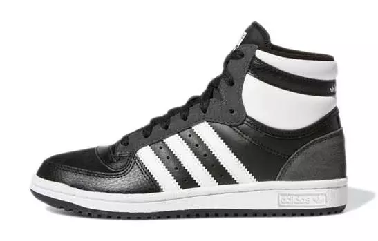 Adidas originals Top Ten Детские кроссовки для скейтбординга GS
