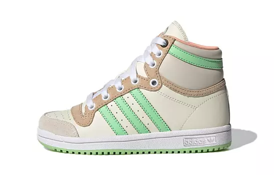 Adidas originals Top Ten Детские кроссовки для скейтбординга BP