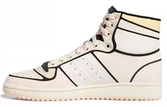 Adidas originals Top Ten Vintage Баскетбольные кроссовки унисекс