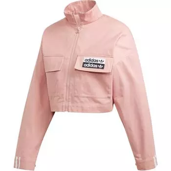 Adidas Originals TRACK TOP Куртка женская Розовая