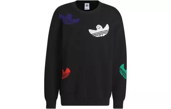 Adidas Originals Трикотаж унисекс, цвет Black