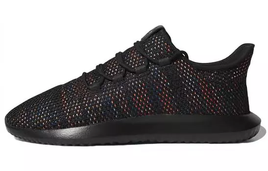 Кроссовки Adidas Originals Tubular Shadow Ck Core Black Sole Red